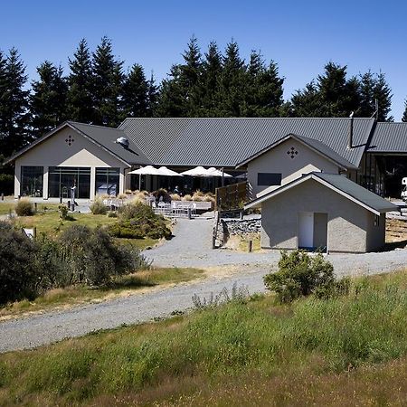 Отель Glentanner Park Centre Aoraki / Mount Cook Экстерьер фото