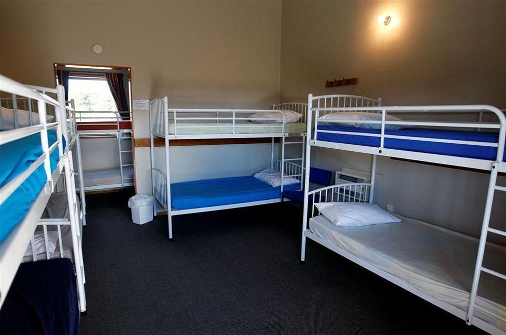 Отель Glentanner Park Centre Aoraki / Mount Cook Номер фото